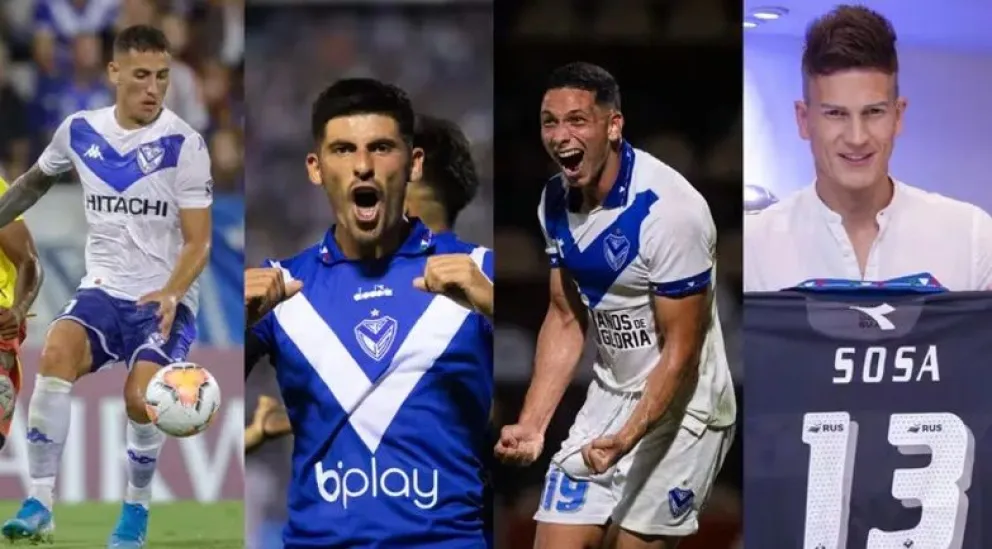Tres futbolistas de Vélez deberán cumplir prisión domiciliaria en Tucumán por el caso de abuso sexual