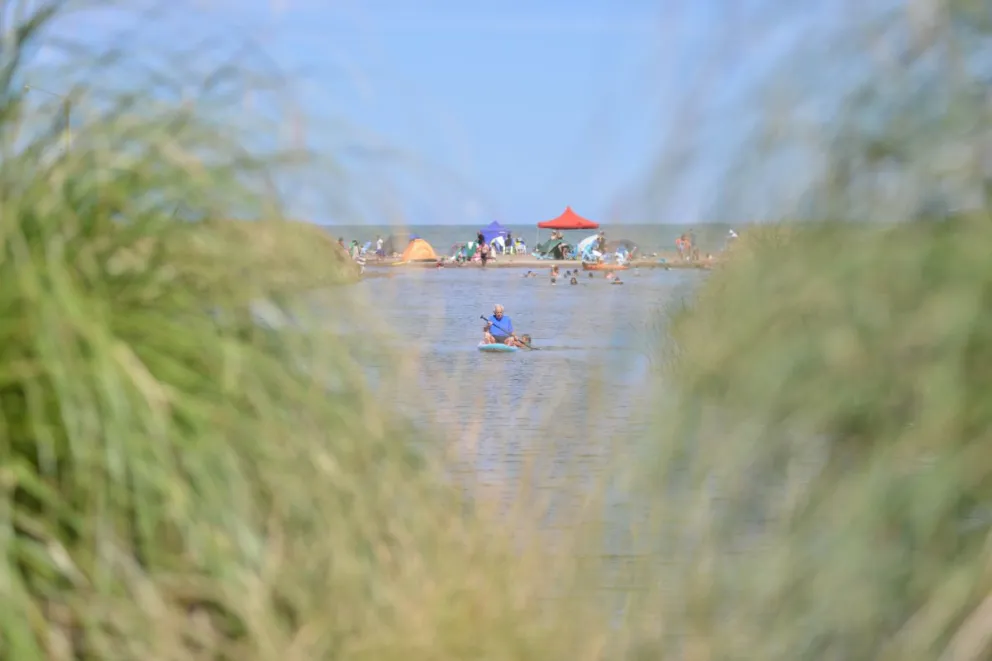 Semana Santa en Mar Chiquita: el lugar ideal para disfrutar de la naturaleza 