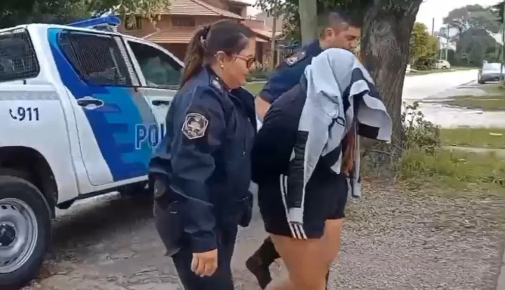 Video: Detuvieron a mujer que integra banda de delincuentes que cometió varios asaltos