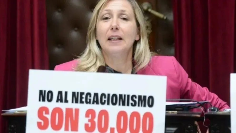 Myriam Bregman reclamó que el Gobierno aclare si va a tomar medidas en favor de los genocidas