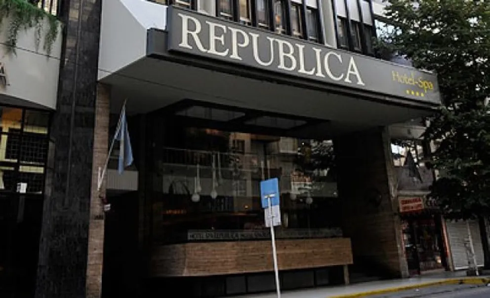 El Hotel Spa República celebra sus 50 años con un show gratuito de Los Amados