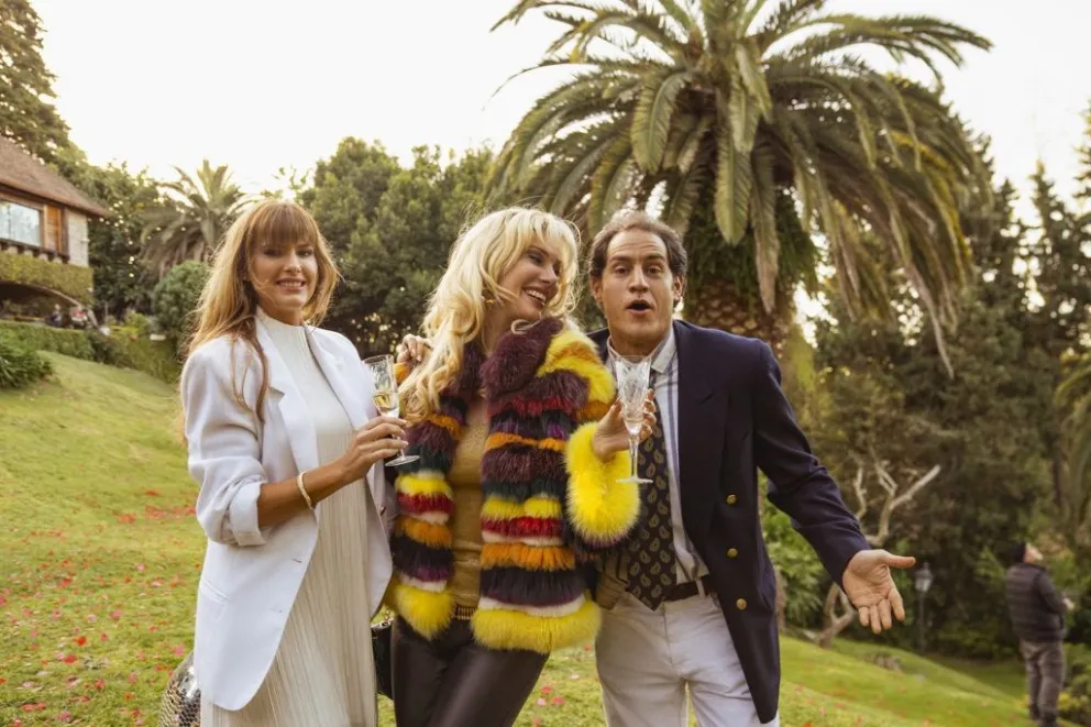 El actor de la serie de Coppola llega a Mar del Plata con su Stand Up