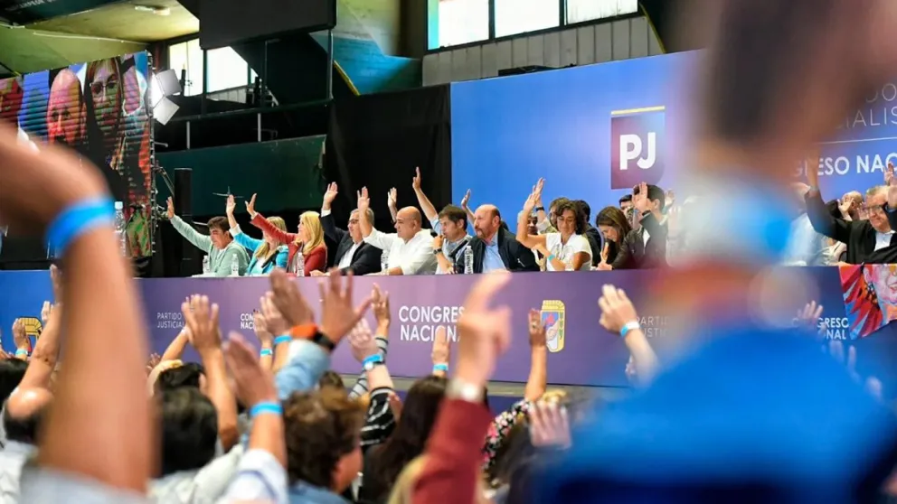 El PJ y el Frente Renovador rechazaron la "violencia política"