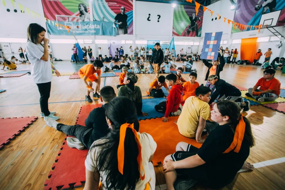 Abren las inscripciones para "Centros Deportivos Barriales" con más de 100 propuestas gratuitas para jóvenes