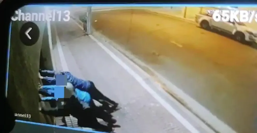 Detuvieron a tres menores que habían robado en varios edificios