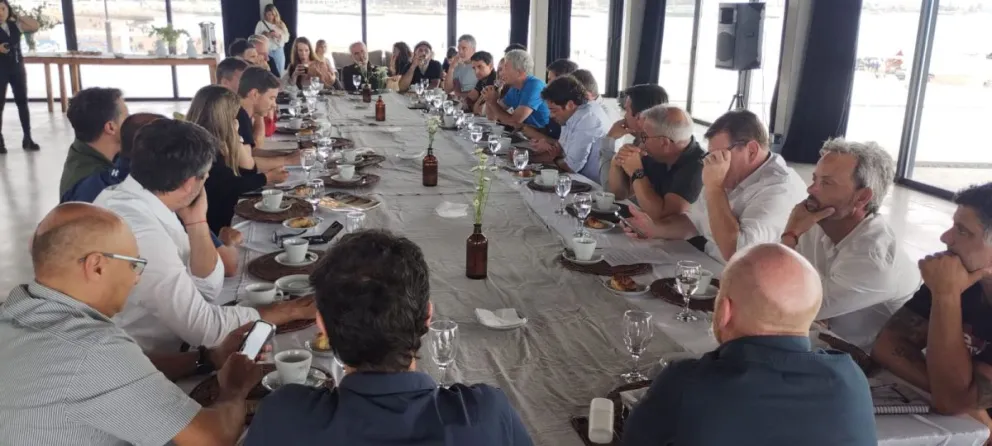 Intendentes peronistas, radicales y del PRO mantendrán una reunión este lunes
