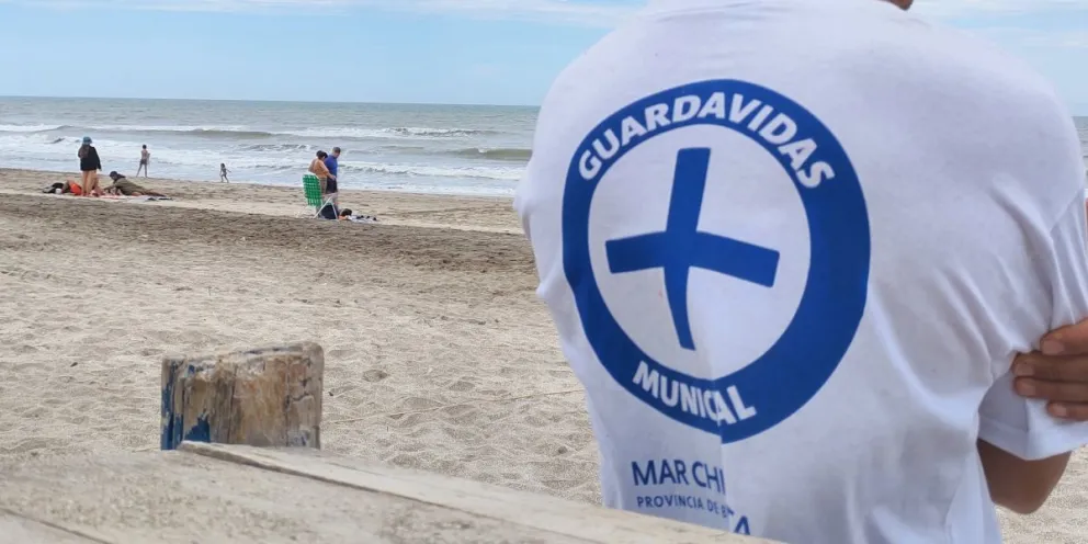 Abierta la inscripción para la Escuela de Guardavidas de Mar Chiquita