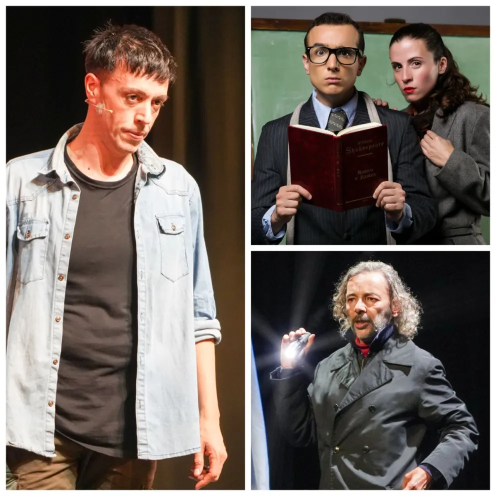 Semana Santa: “El Brote”, “Quién soy yo” y espectáculos de alto nivel en el Auditorium