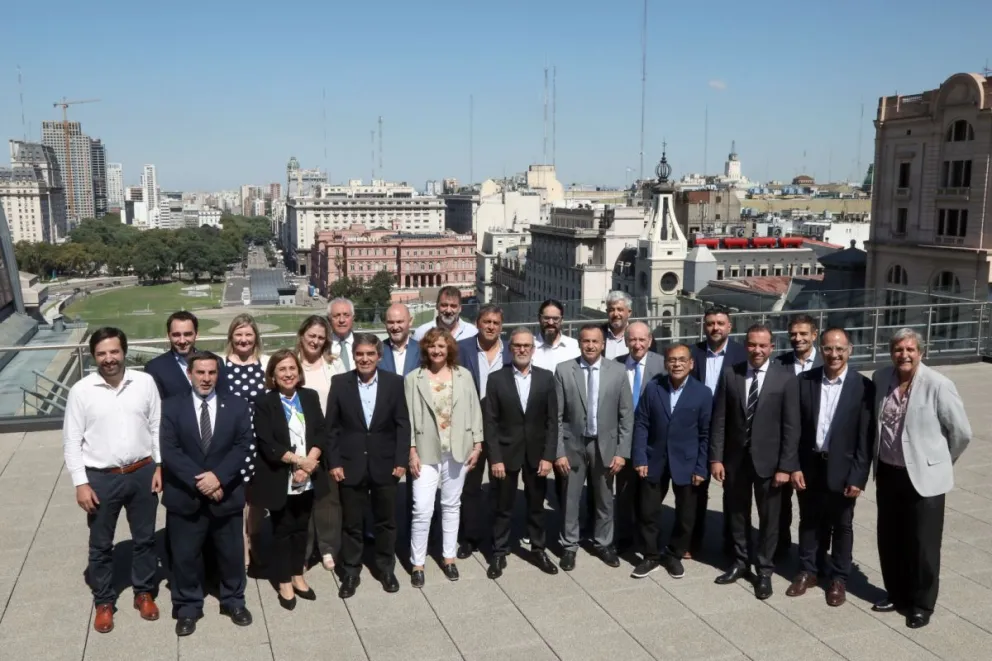 Se reunió el COFESA, con el dengue como eje central