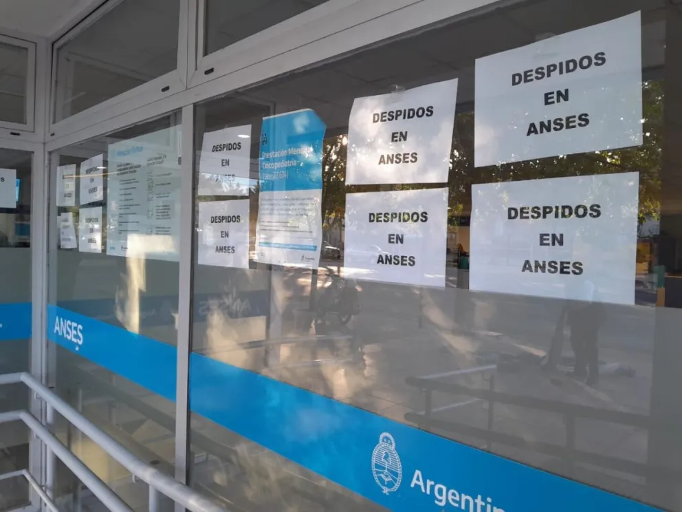Sigue siendo restringida la atención en las oficinas de ANSES