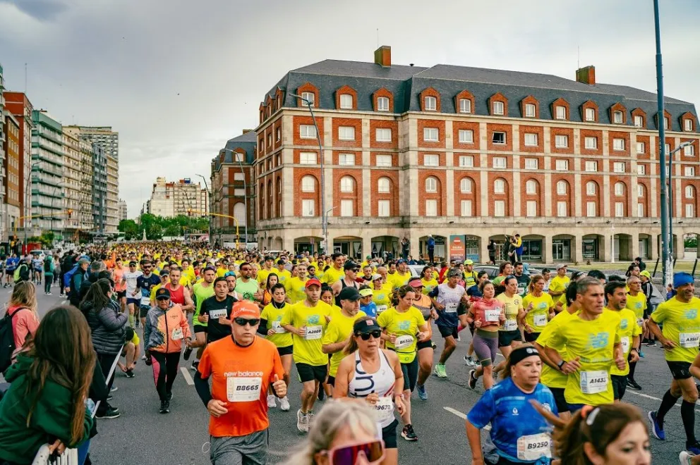  Continúa abierta la inscripción para la Maratón de Mar del Plata 2024