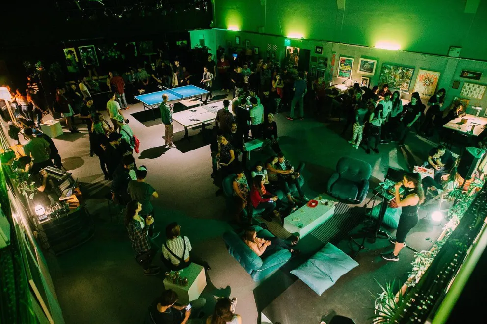 Club TRI recibe la segunda edición de Devoción Sónica Fest