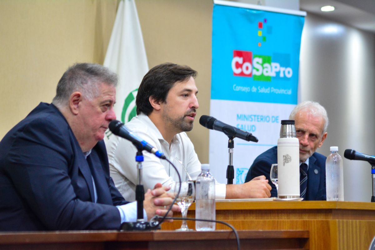 Abren la preinscripción para el Congreso Provincial de Salud en Mar del Plata 