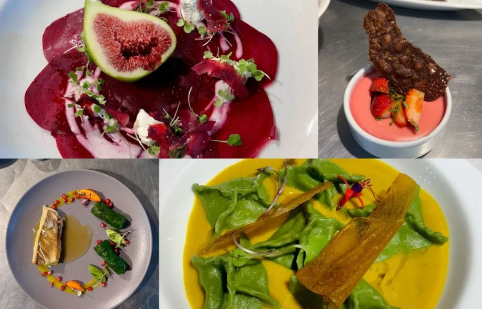 Mar del Plata y Mendoza unidas por gastronomía con desperdicio cero en Semana Santa