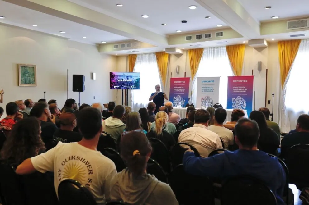 Se realizó un encuentro en Mar del Plata para planificar los Juegos Bonaerenses 2024 