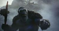 Godzilla vs Kong es uno de los estrenos que llega a la cartelera marplatense