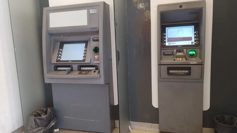 Disponen medidas para que no falte dinero en los cajeros en el fin de semana extra largo