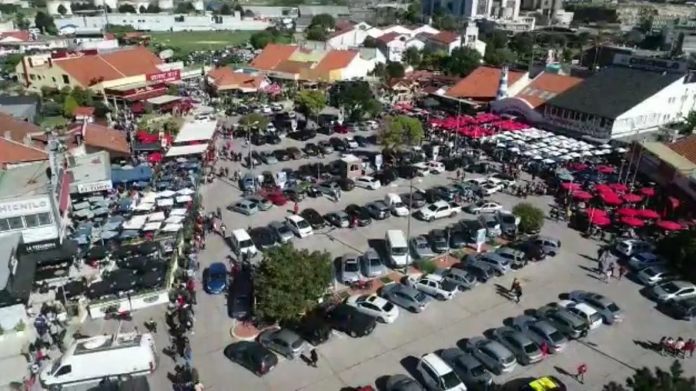 La gastronomía del puerto se prepara para fuerte actividad con el turismo del fin de semana extra largo 