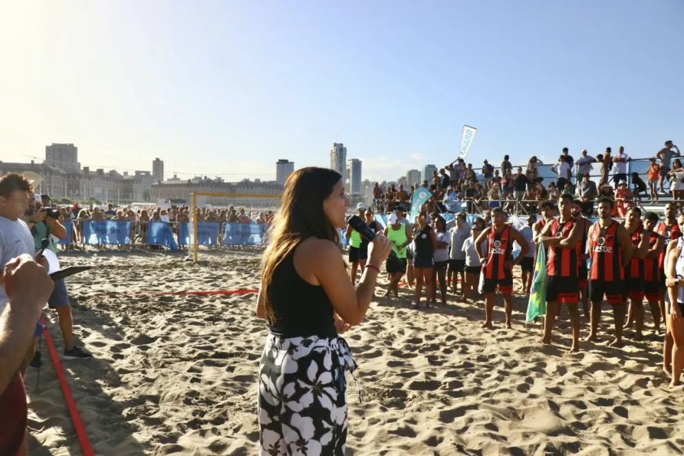Inés Arrondo criticó los despidos y tildó de "miserables" a los funcionarios de Milei