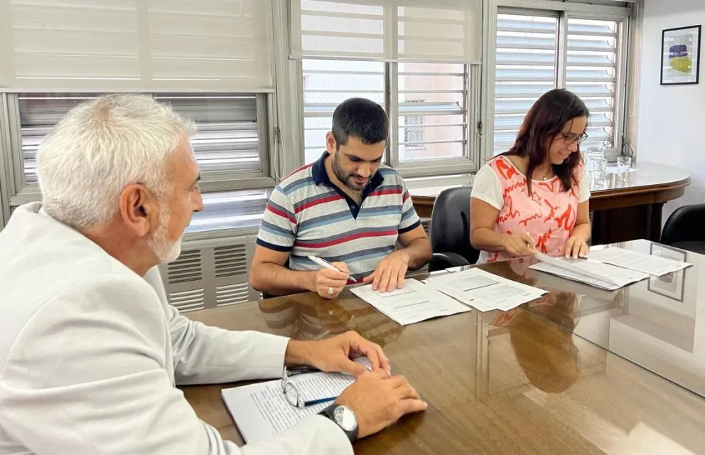 IOMA firmó un nuevo convenio con el Colegio de Farmacéuticos
