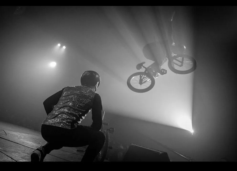 El Circo Houdini realiza sus últimas funciones en Mar del Plata 