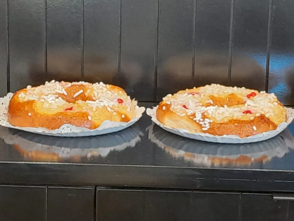 En el sprint final, se revitaliza la venta de Roscas de Pascuas