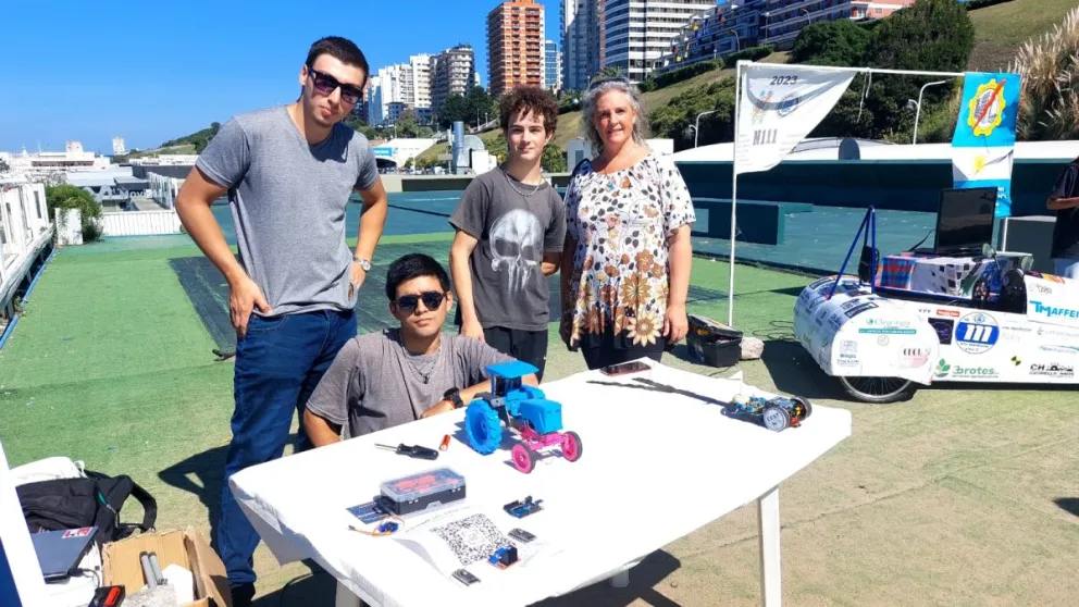 Se lanzó en Mar del Plata el Buenos Aires Mobility Tech Cluster