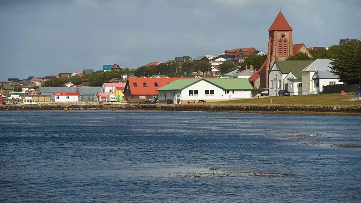 Las Islas Malvinas generan divisas por casi US$300 millones anuales
