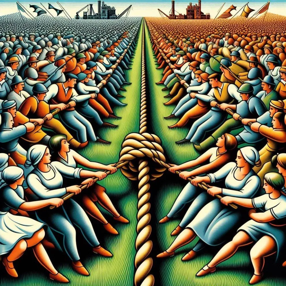 No se puede escalar el conflicto