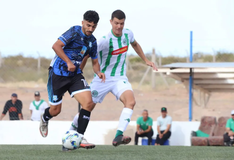 Kimberley se trajo un buen punto de Neuquén