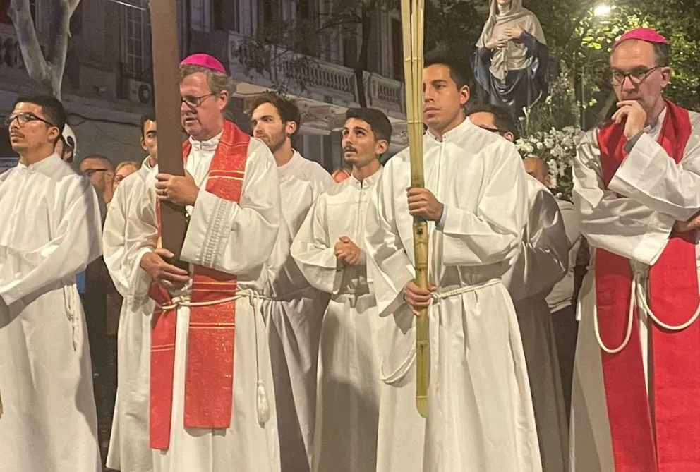 La Iglesia cuestiona los despidos y llama a revertir la “cultura de la indiferencia”