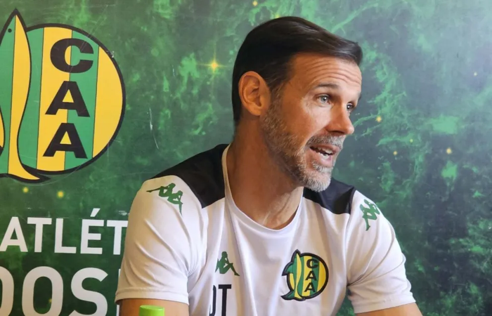 Aldosivi visita a Mitre con un cambio obligado
