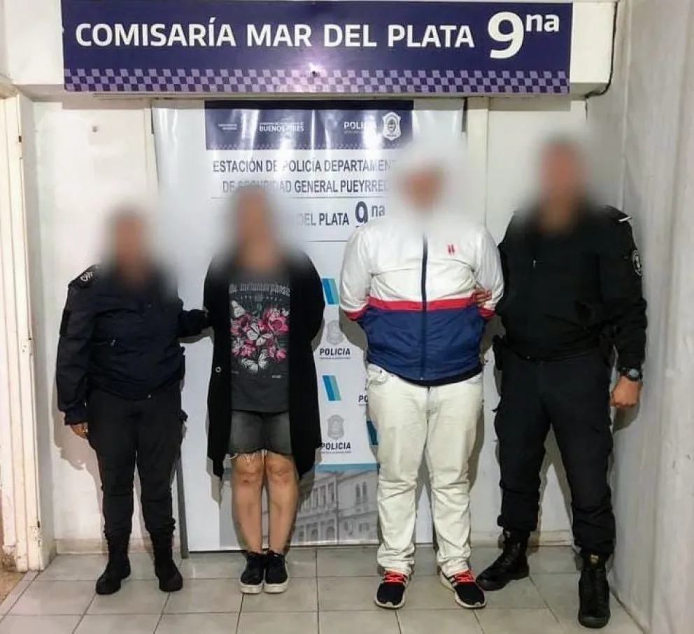 Intentaron hacer compras con una tarjeta robada en la calle Güemes