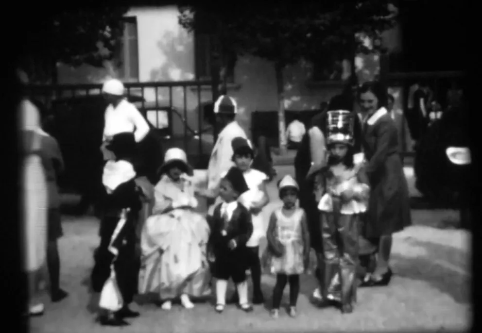 Proyección especial de películas históricas 