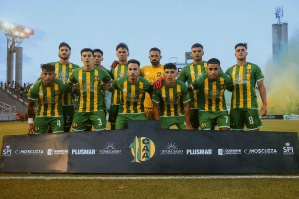 Aldosivi disputará un verdadero duelo de pesos pesados ante Defensores de Belgrano