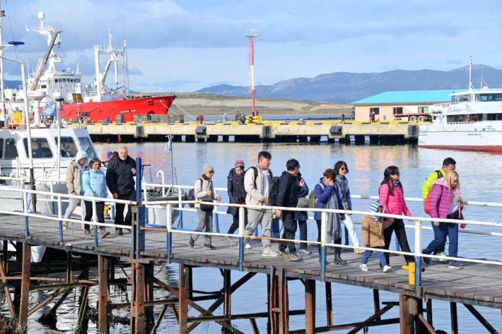 Argentina registró récord de turistas durante el fin de semana largo 