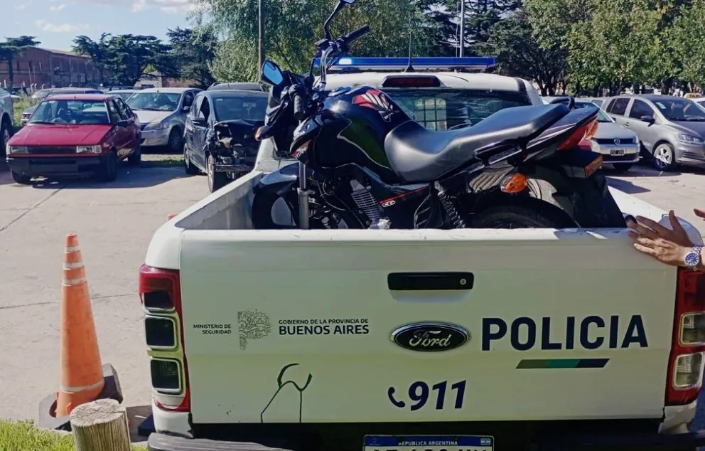 Daños y resistencia a la autoridad luego de un incidente en un Control Vehicular