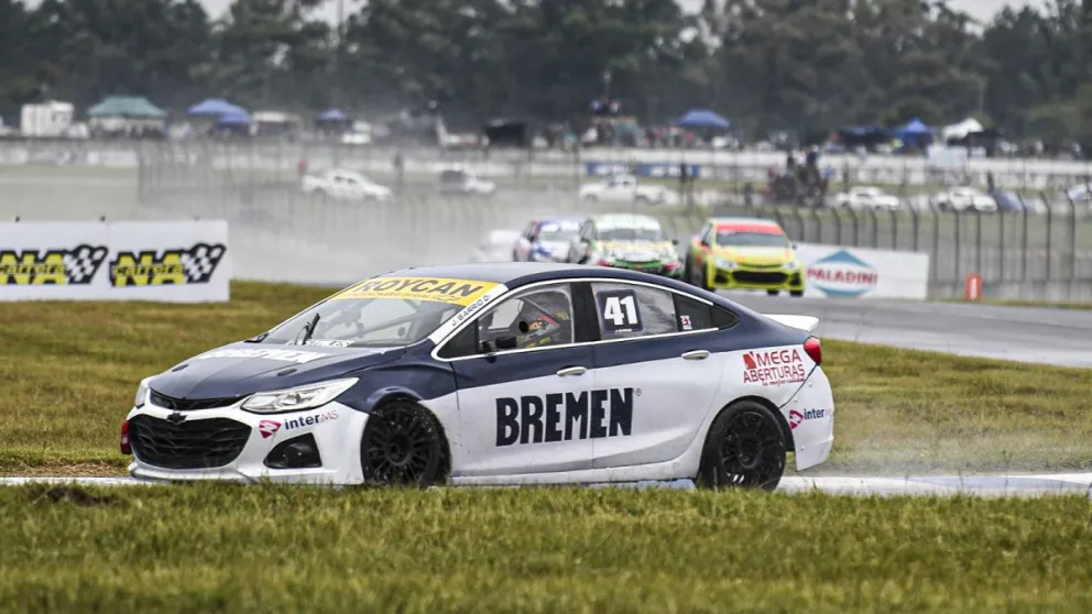Entrevista a Jorge Barrio en Radio Brisas Motor