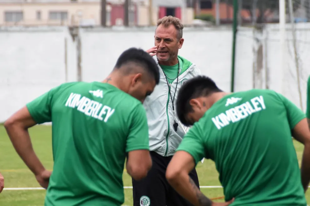Kimberley se prepara para recibir a Círculo  