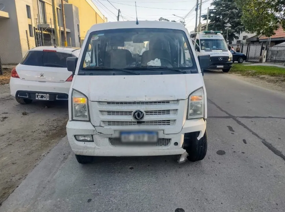 Menor atropellado en Mar del Plata por una camioneta sin VTV