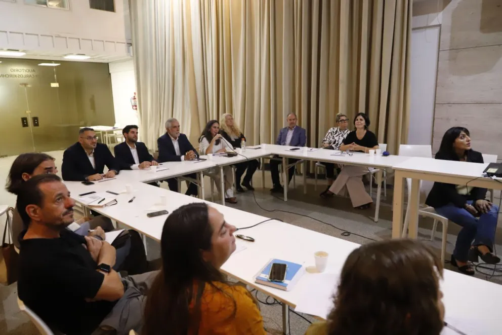 SEDRONAR organizó la primera reunión de 2024 con el eje en la Alerta Temprana de sustancias 