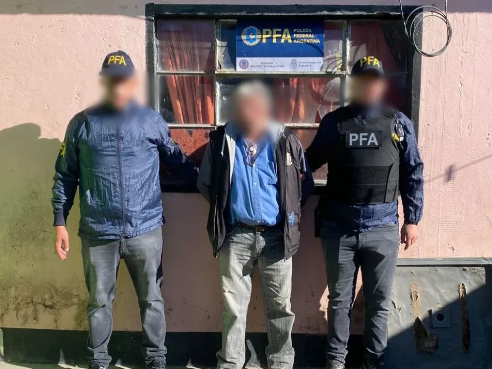 Fue detenido un hombre en Mar del Plata por amenazas contra la ministra Patricia Bullrich