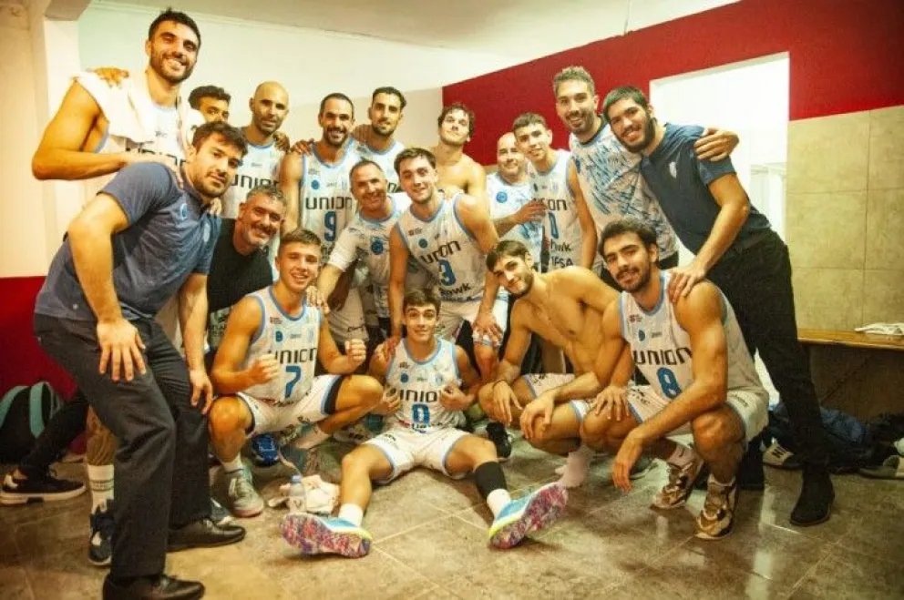 Unión perdió pero salvó la categoría y se queda en la Liga Argentina