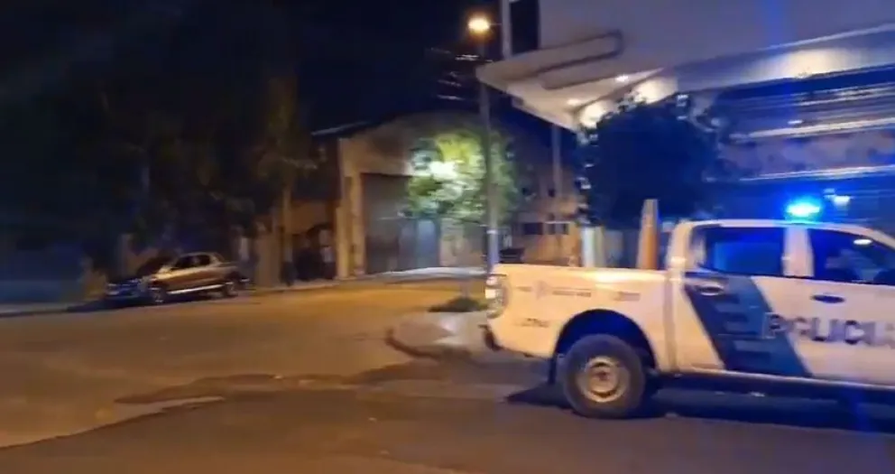 Una joven pudo escapar tras ser abordada por un delincuente en La Rioja y Roca