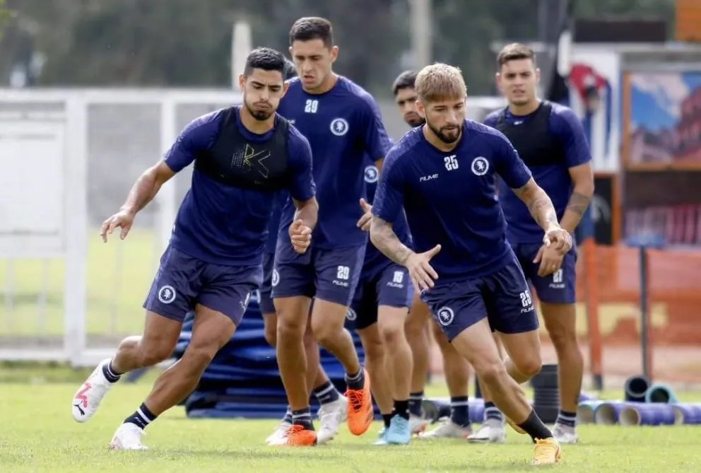 Alvarado perdió contra Gimnasia de Jujuy y le cuesta de visitante
