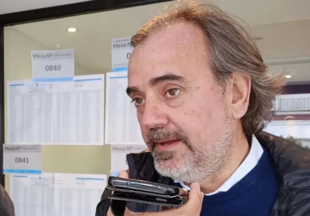 Giri celebró la iniciativa de Milei para construir cárceles privadas