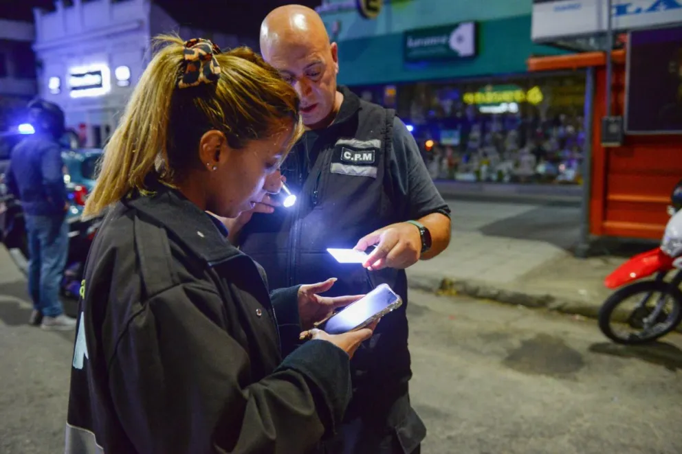 En la primera semana de abril el Municipio secuestró 69 motos y 32 autos