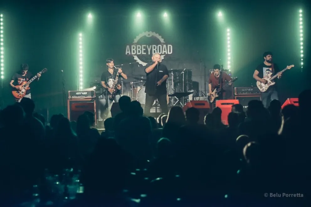 Llega a Abbey Road una nueva edición de "Vamos las Bandas"