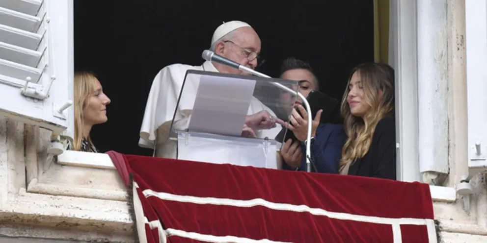 El Papa Francisco "reza" por los trabajadores de Télam