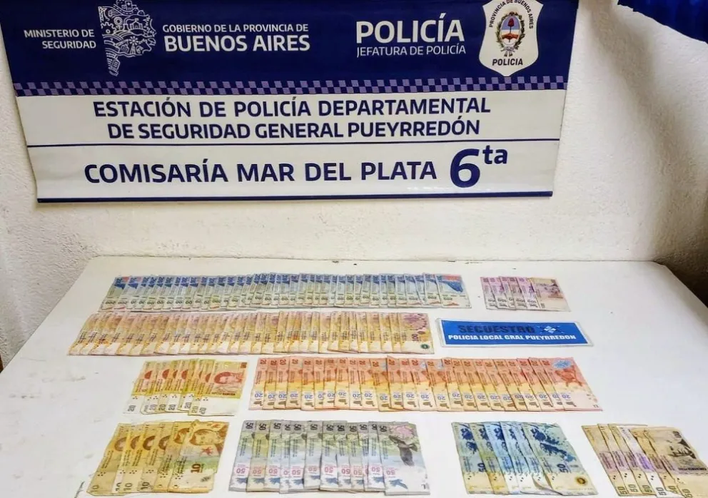 Aprehendido por intento de robo en una despensa en Mar del Plata